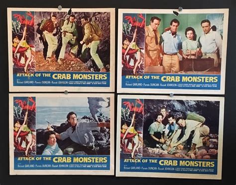 Attack Of The Crab Monsters 2025 Series Finale
